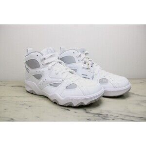 Reebok ATR Above The Rim Decimator - White (US 5.5 Men's) NEW IN BOX - 100200789